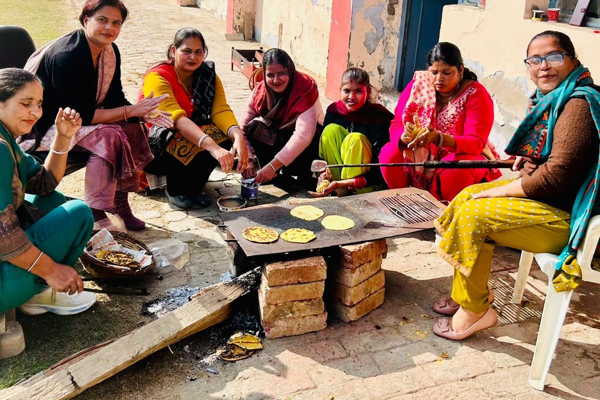 Haryanvi Get-Together