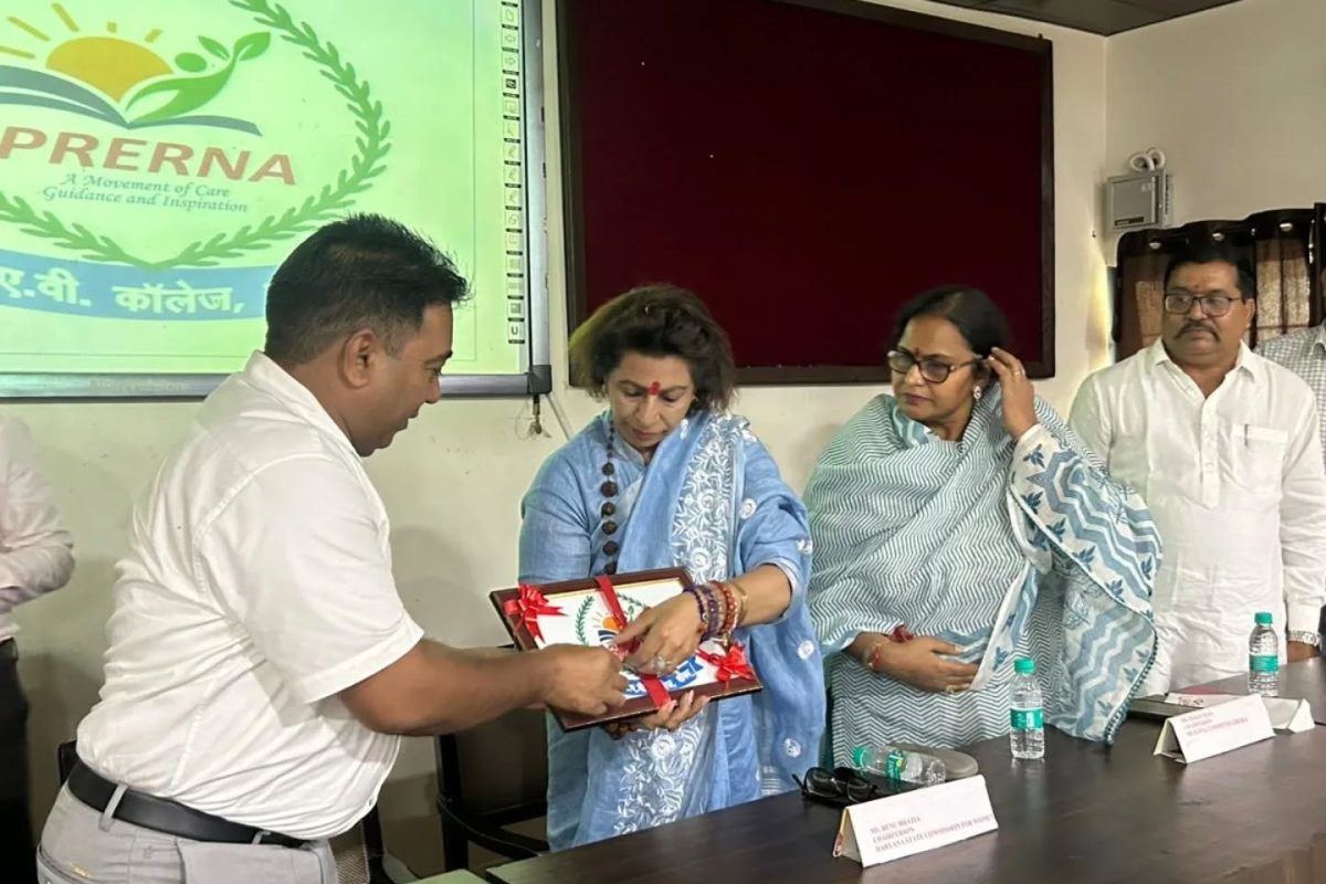 Prerna Launch